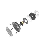 Ny diskanthøyttaler med Wide-Dispersion Waveguide