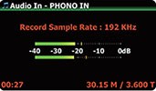 192kHz Sampling