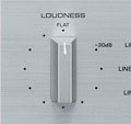Loudness-kontroll