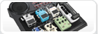 Pedal Boards