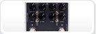 Bass effekter pedaler
